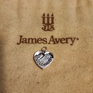 James Avery Colorado charm